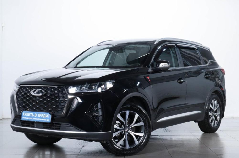 Chery Tiggo 7 Pro Max I Челябинск  - изображение 4