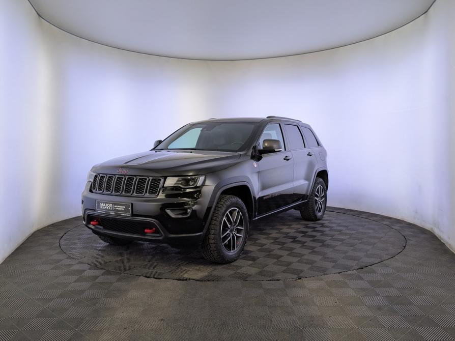 Jeep Grand Cherokee IV (WK2) Рестайлинг Москва  - изображение 1