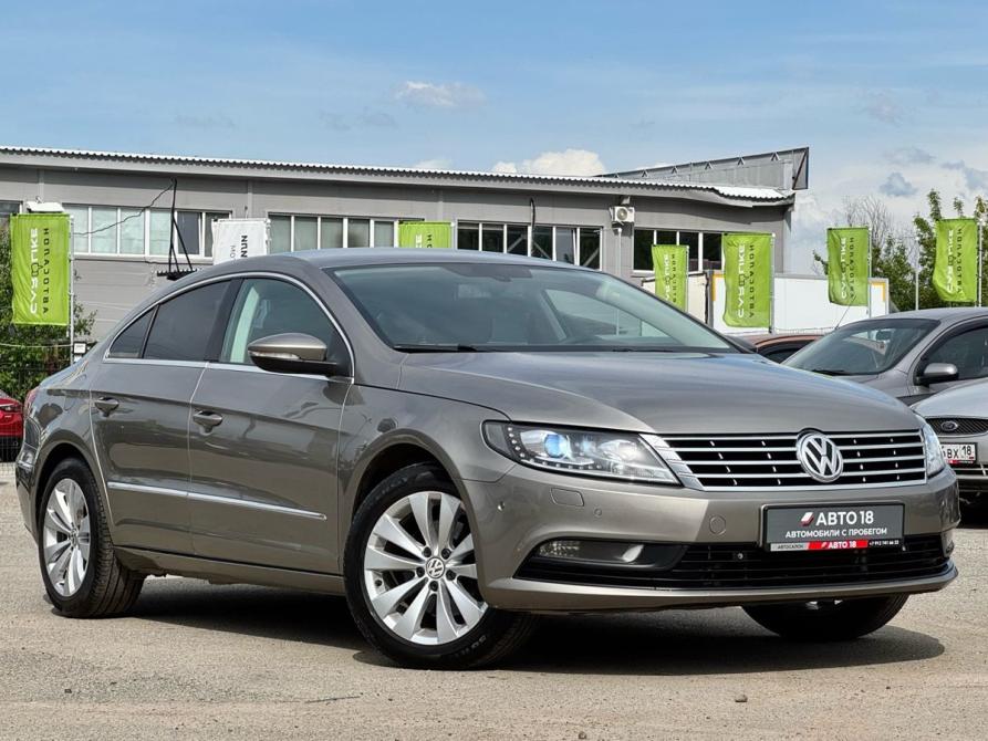Volkswagen Passat CC I Рестайлинг Ижевск  - изображение 2