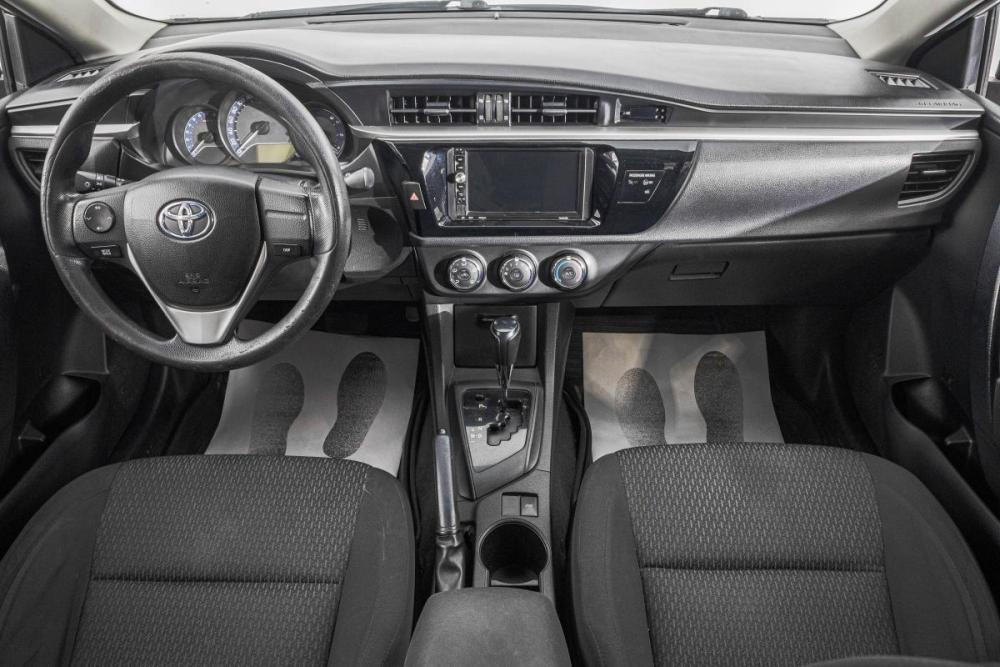 Toyota Corolla XI (E160 E170 E180) Барнаул  - изображение 8