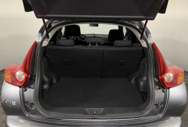 Nissan Juke I с пробегом 2013 года, цена 1 070 000 рублей, 100085 км, внедорожник, Автокод Объявления