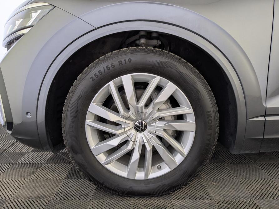 Volkswagen Touareg III Рестайлинг Москва  - изображение 19