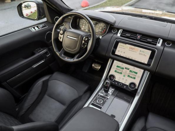 Land Rover Range Rover Sport II Рестайлинг с пробегом 2021 года, цена 12 171 500 рублей, 21525 км, внедорожник, Автокод Объявления