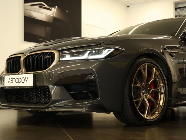 BMW M5 VI (F90) Рестайлинг с пробегом 2021 года, цена 16 200 000 рублей, 43839 км, седан, Автокод Объявления