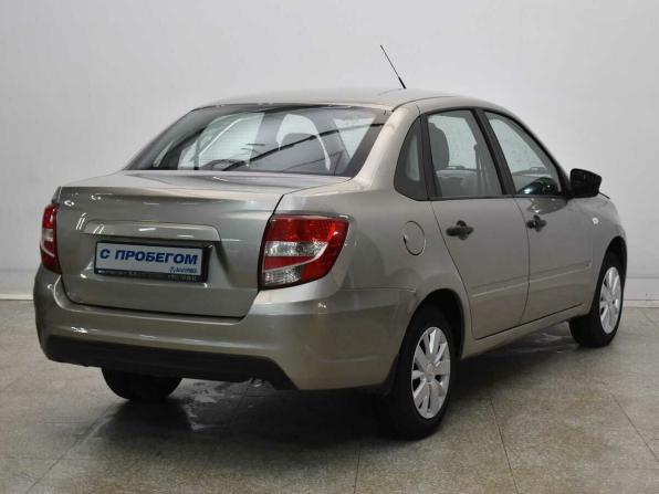 Lada (ВАЗ) Granta I Рестайлинг с пробегом 2021 года, цена 590 000 рублей, 90300 км, седан, Автокод Объявления