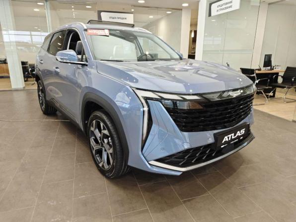 Новый Geely Atlas II 2025 года, цена 3 760 990 рублей, внедорожник, Автокод Объявления