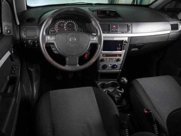 Opel Meriva A Рестайлинг с пробегом 2007 года, цена 449 000 рублей, 318127 км, компактвэн, Автокод Объявления