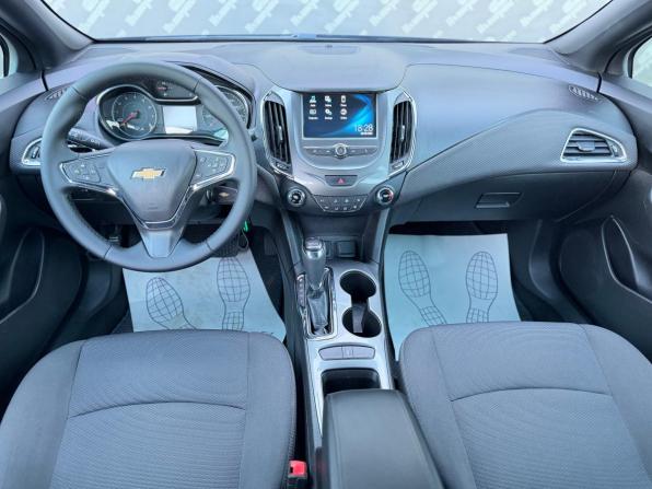 Chevrolet Cruze II с пробегом 2018 года, цена 1 180 000 рублей, 121000 км, хэтчбек, Автокод Объявления