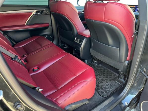 Lexus RX IV с пробегом 2018 года, цена 4 574 000 рублей, 82445 км, внедорожник, Автокод Объявления