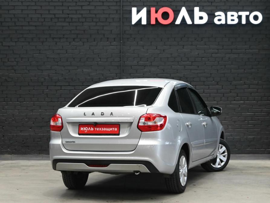 Lada (ВАЗ) Granta I Рестайлинг Екатеринбург  - изображение 7