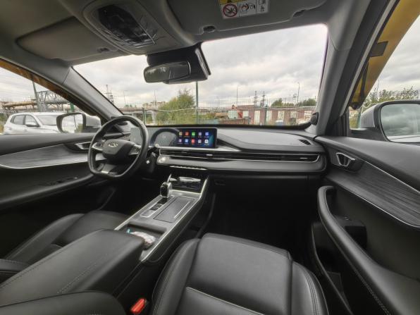 Chery Tiggo 7 Pro Max I с пробегом 2022 года, цена 1 829 000 рублей, 47025 км, внедорожник, Автокод Объявления