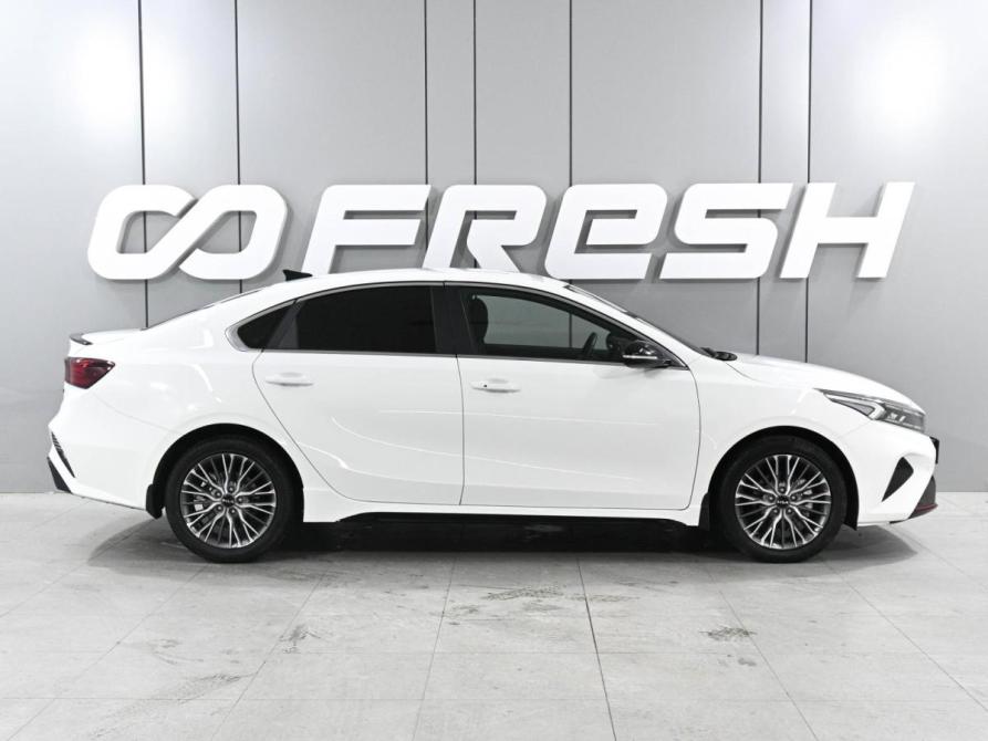 Kia Cerato IV Рестайлинг Ростов-на-Дону  - изображение 5