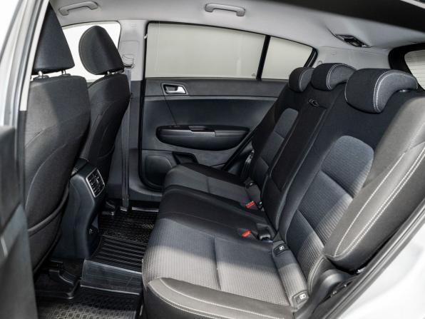 Kia Sportage IV Рестайлинг с пробегом 2019 года, цена 1 950 000 рублей, 45684 км, внедорожник, Автокод Объявления