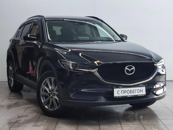 Mazda CX-5 II с пробегом 2020 года, цена 3 050 000 рублей, 35876 км, внедорожник, Автокод Объявления