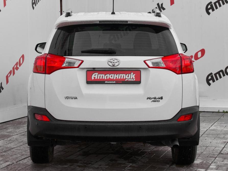 Toyota RAV4 IV (XA40) Екатеринбург  - изображение 8