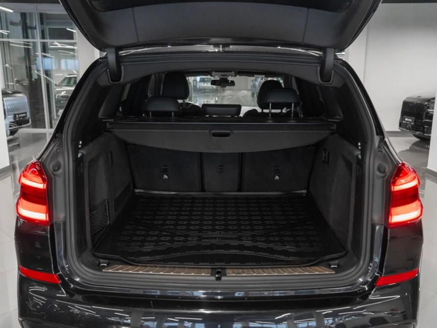 BMW X3 III (G01) Москва  - изображение 21
