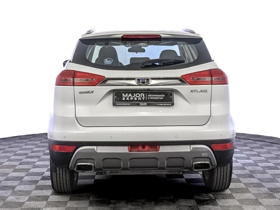 Geely Atlas I Москва  - изображение 6
