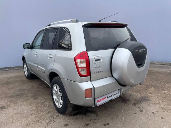 Chery Tiggo (T11) I Рестайлинг (FL) с пробегом 2014 года, цена 630 000 рублей, 143043 км, внедорожник, Автокод Объявления