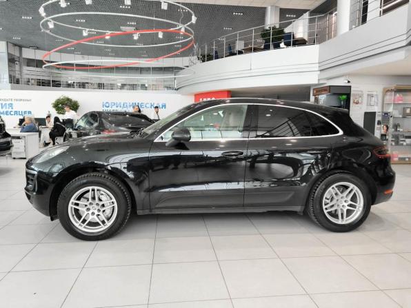 Porsche Macan I с пробегом 2015 года, цена 2 600 000 рублей, 173000 км, внедорожник, Автокод Объявления