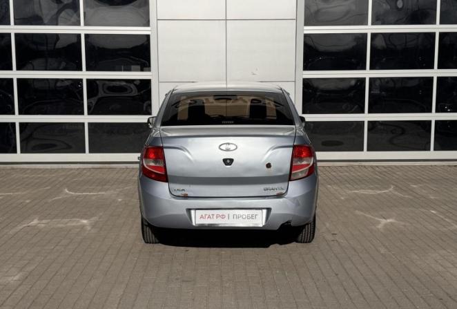 Lada (ВАЗ) Granta I с пробегом 2012 года, цена 199 000 рублей, 135702 км, седан, Автокод Объявления