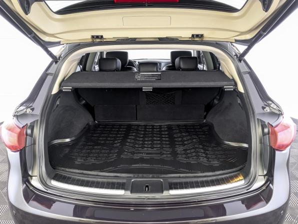 Infiniti QX70 с пробегом 2016 года, цена 3 200 000 рублей, 95632 км, внедорожник, Автокод Объявления