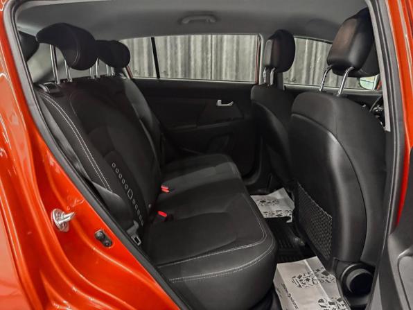 Kia Sportage III с пробегом 2013 года, цена 1 270 000 рублей, 182000 км, внедорожник, Автокод Объявления