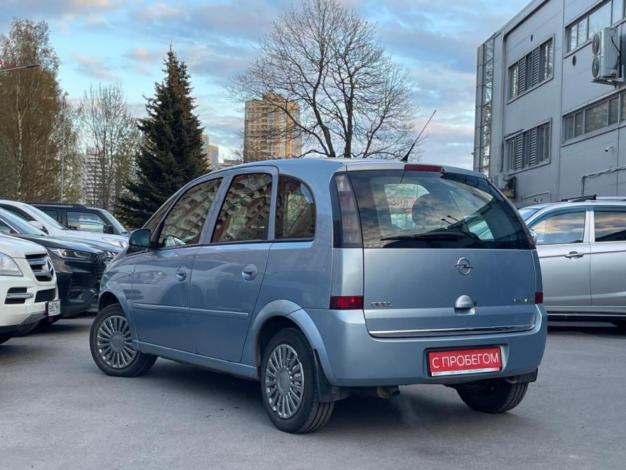 Opel Meriva A Рестайлинг Санкт-Петербург  - изображение 2