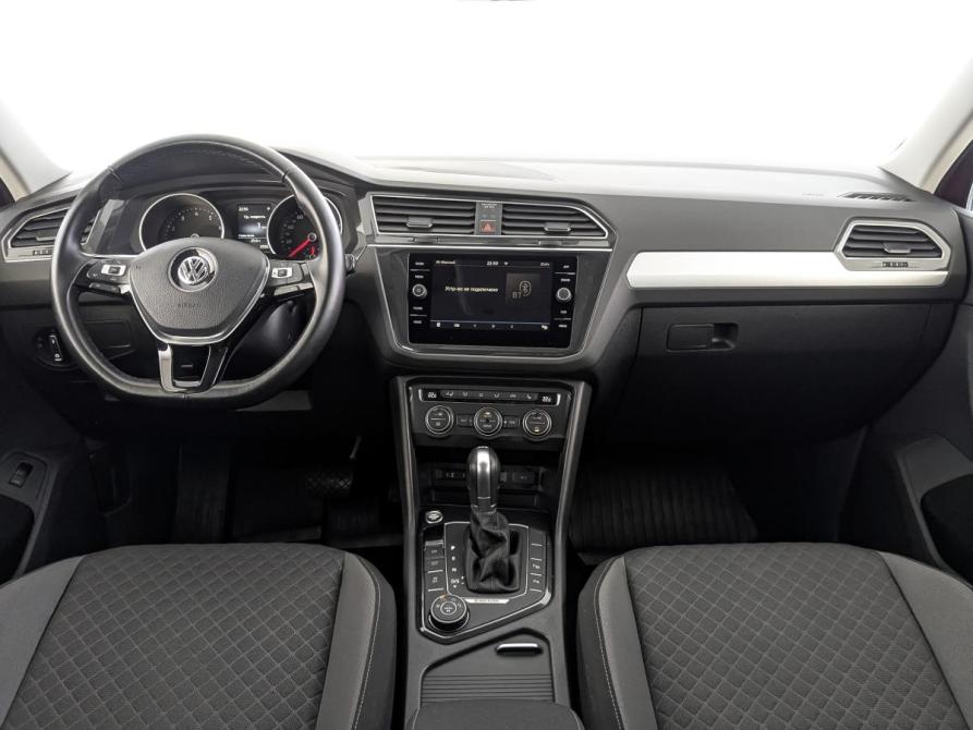 Volkswagen Tiguan II Москва  - изображение 14