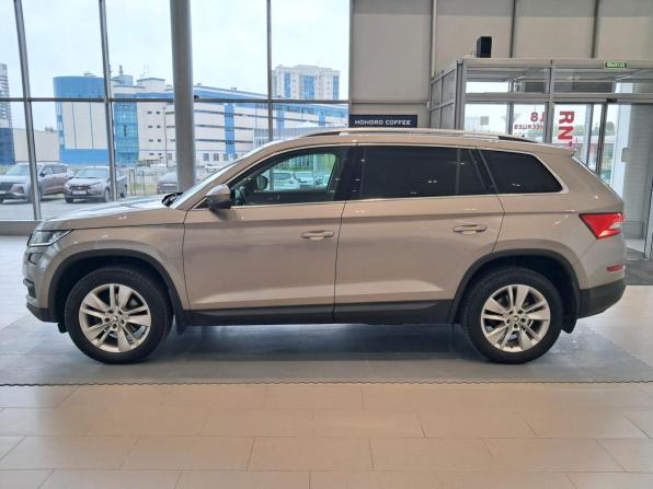 Skoda Kodiaq I с пробегом 2019 года, цена 2 395 000 рублей, 110465 км, внедорожник, Автокод Объявления