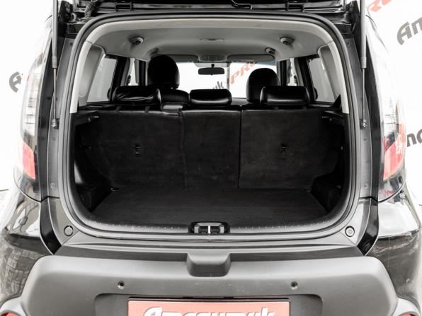 Kia Soul II с пробегом 2016 года, цена 1 350 000 рублей, 175926 км, хэтчбек, Автокод Объявления