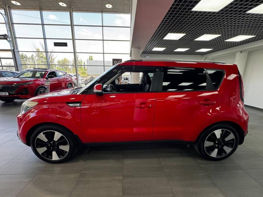 Kia Soul II Ростов-на-Дону  - изображение 8