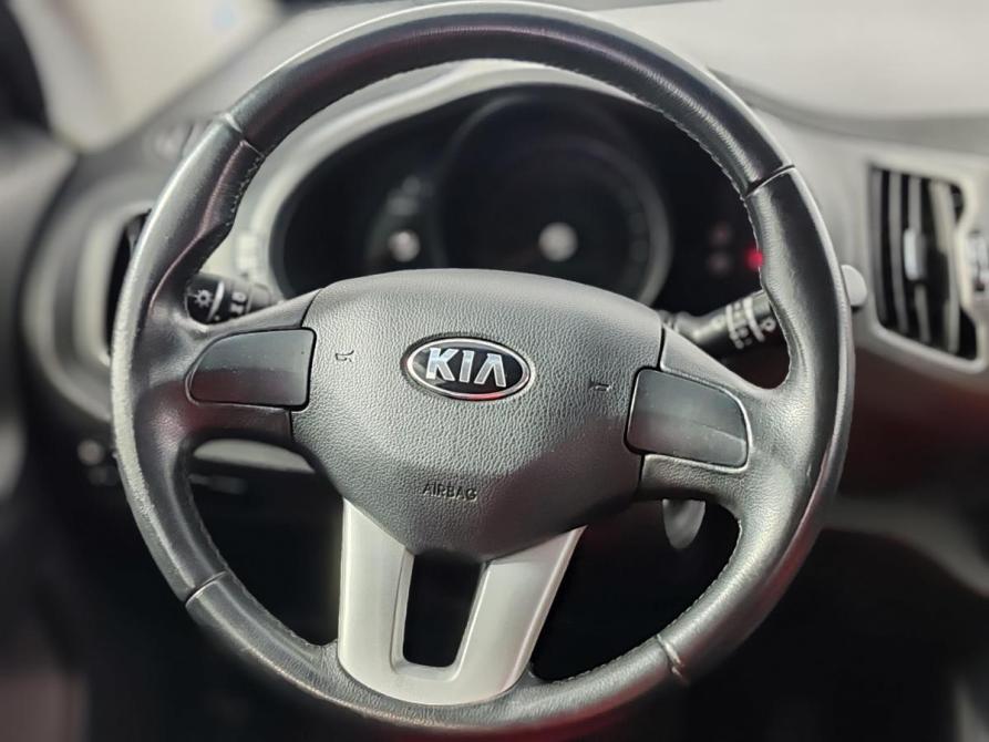 Kia Sportage III Москва  - изображение 23
