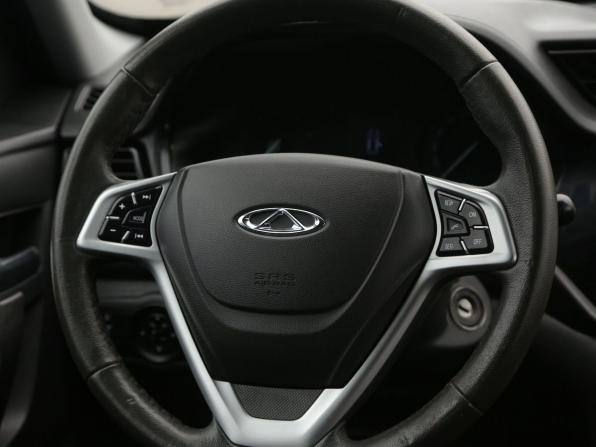 Chery Tiggo 3 I с пробегом 2017 года, цена 815 000 рублей, 111800 км, внедорожник, Автокод Объявления