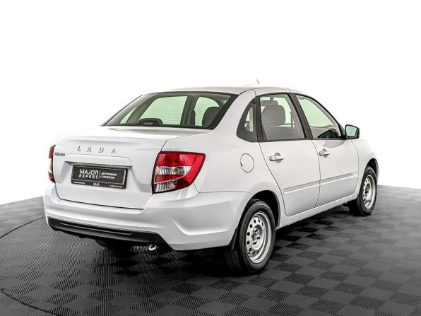 Lada (ВАЗ) Granta I Рестайлинг с пробегом 2025 года, цена 750 000 рублей, 39054 км, седан, Автокод Объявления