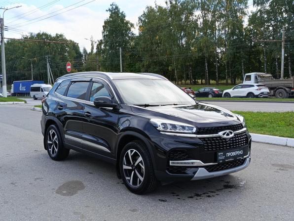 Chery Tiggo 8 I с пробегом 2021 года, цена 1 849 000 рублей, 10503 км, внедорожник, Автокод Объявления