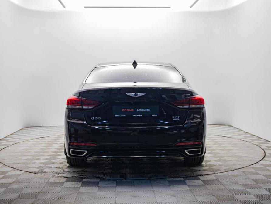 Genesis G80 I Москва  - изображение 6