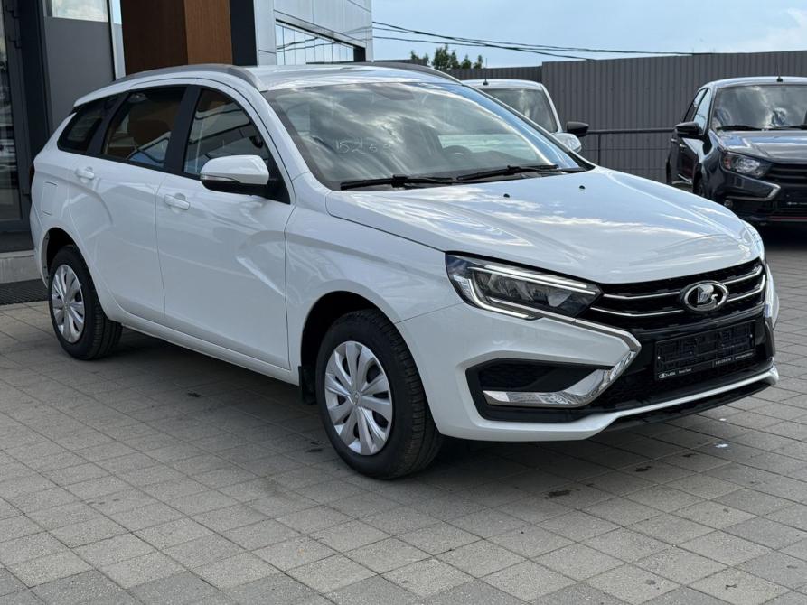 Lada (ВАЗ) Vesta I Рестайлинг (NG) Краснодар  - изображение 3