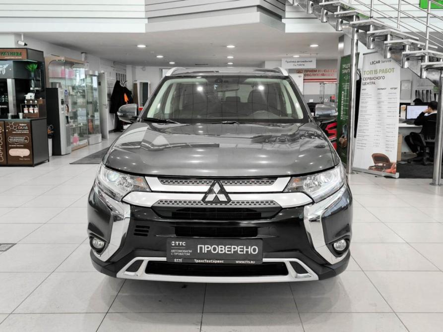 Mitsubishi Outlander III Рестайлинг 3 Казань  - изображение 2