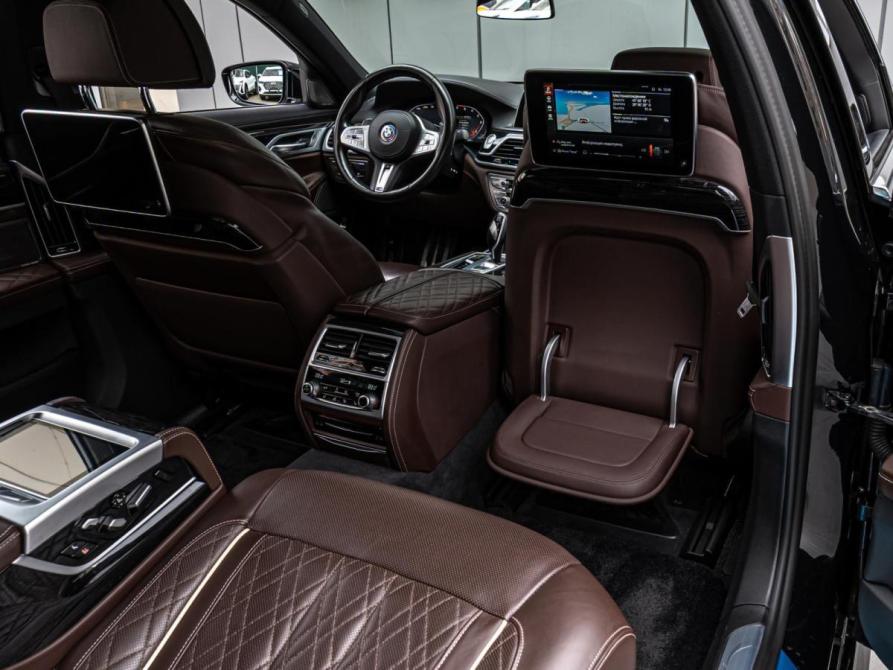 BMW 7 серии VI (G11/G12) Рестайлинг Краснодар  - изображение 15