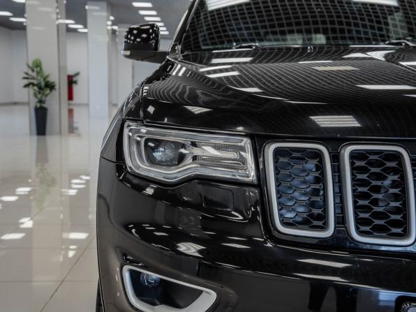 Jeep Grand Cherokee IV (WK2) Рестайлинг с пробегом 2021 года, цена 3 424 000 рублей, 212846 км, внедорожник, Автокод Объявления