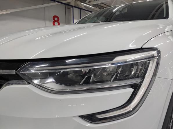 Renault Arkana I с пробегом 2021 года, цена 1 899 000 рублей, 80050 км, внедорожник, Автокод Объявления