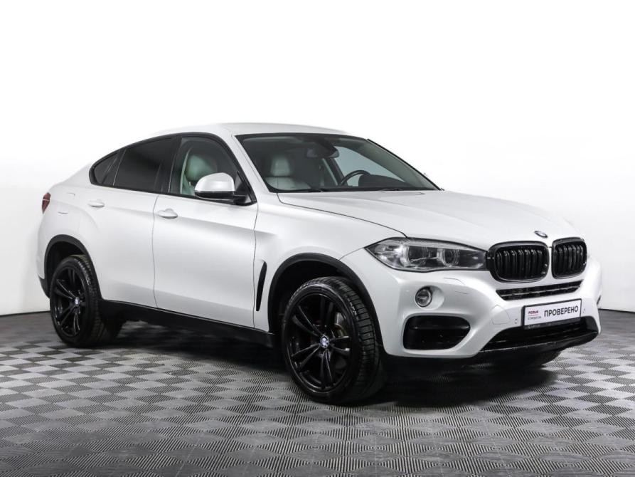 BMW X6 II (F16) Москва  - изображение 3