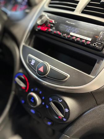 Hyundai Solaris I Рестайлинг с пробегом 2016 года, цена 1 199 000 рублей, 83420 км, хэтчбек, Автокод Объявления
