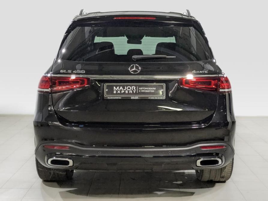 Mercedes-Benz GLS II (X167) Химки  - изображение 6