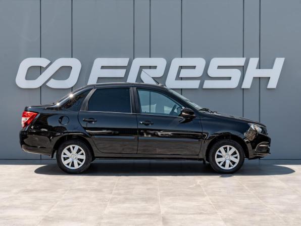 Lada (ВАЗ) Granta I Рестайлинг с пробегом 2021 года, цена 710 000 рублей, 131215 км, седан, Автокод Объявления