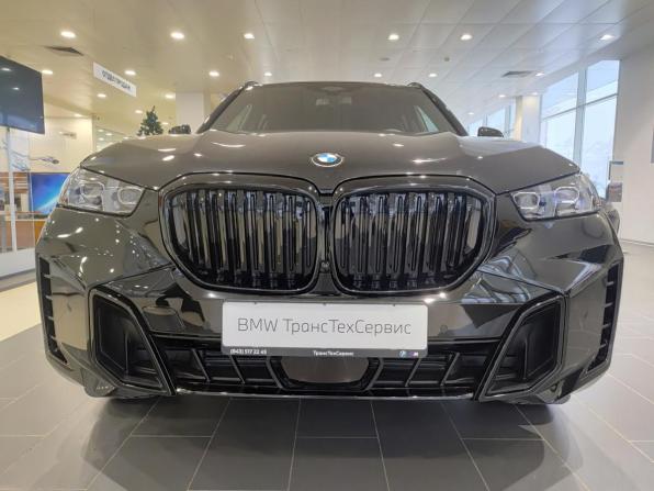 BMW X5 IV (G05/G18) Рестайлинг с пробегом 2025 года, цена 14 700 000 рублей, 20 км, внедорожник, Автокод Объявления