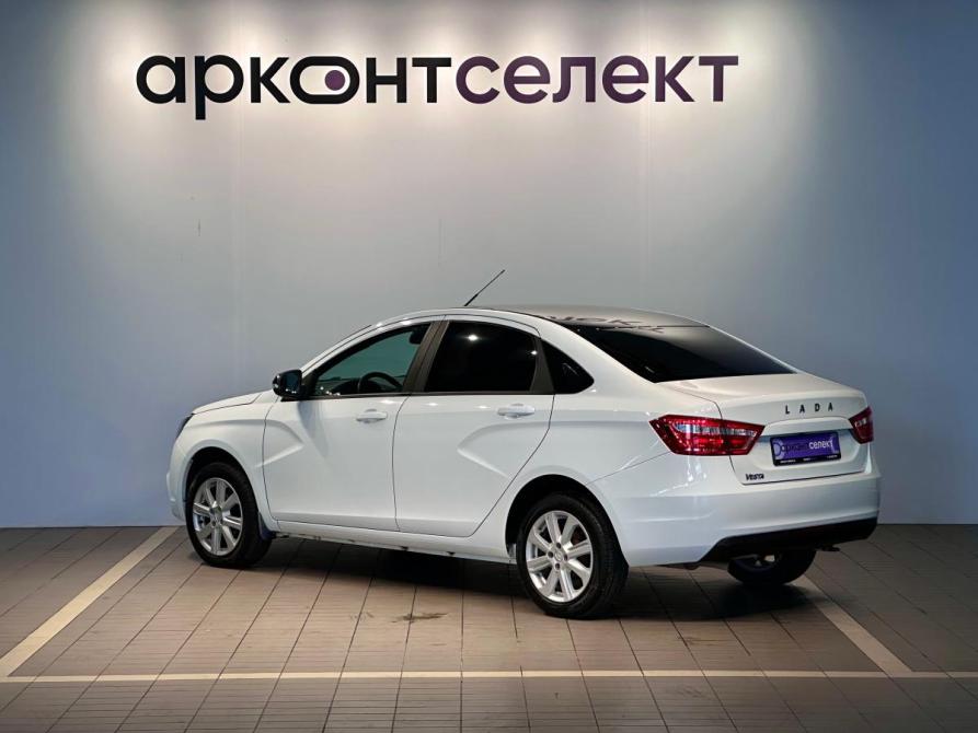 Lada (ВАЗ) Vesta I Краснодар  - изображение 4