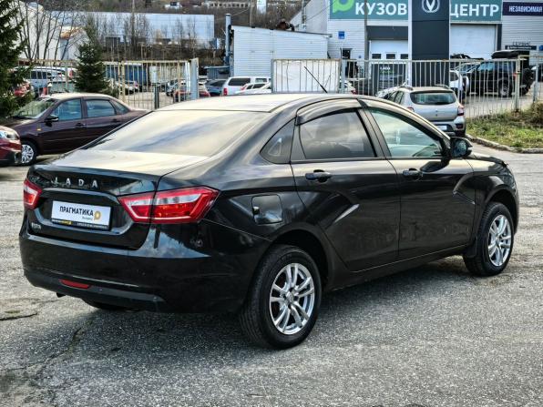 Lada (ВАЗ) Vesta I с пробегом 2016 года, цена 665 000 рублей, 183000 км, седан, Автокод Объявления