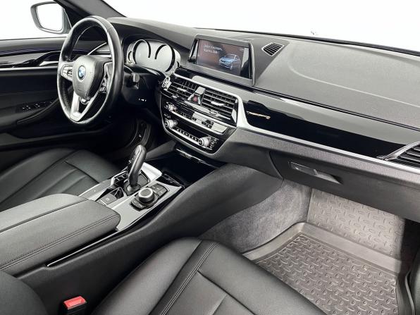 BMW 5 серии VII (G30/G31/G38) с пробегом 2019 года, цена 3 495 000 рублей, 86909 км, седан, Автокод Объявления