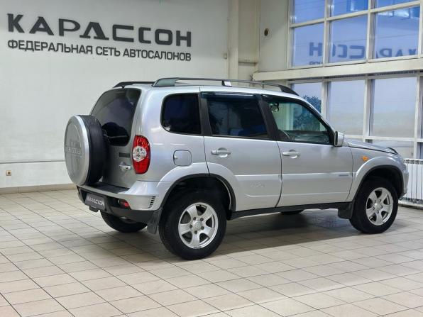 Chevrolet Niva I Рестайлинг с пробегом 2010 года, цена 515 000 рублей, 127000 км, внедорожник, Автокод Объявления